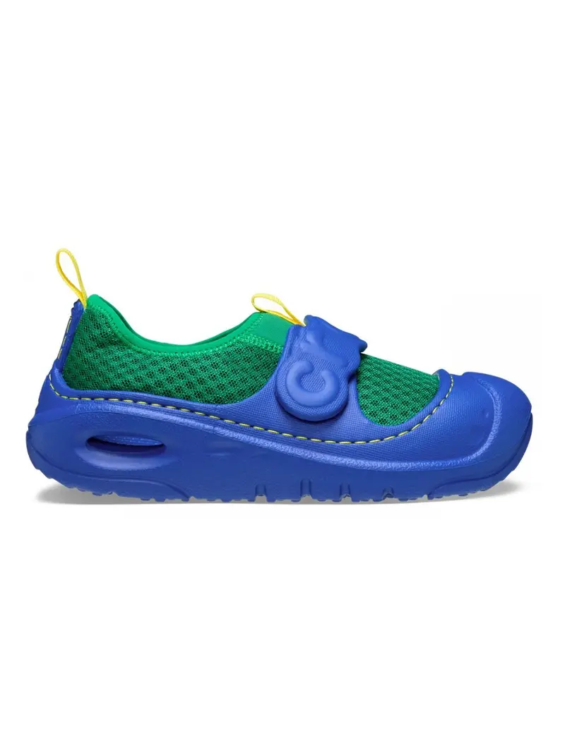 Crocs Ciabatta Bambini e ragazzi Swiftwater Splash T - CR.210620 GRIV