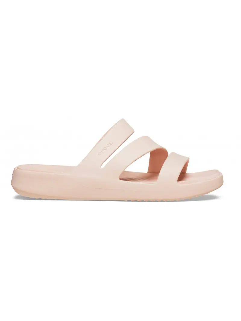 CROCS Ciabatta Donna Getaway Strappy W QUARTZ - 209587 6UR