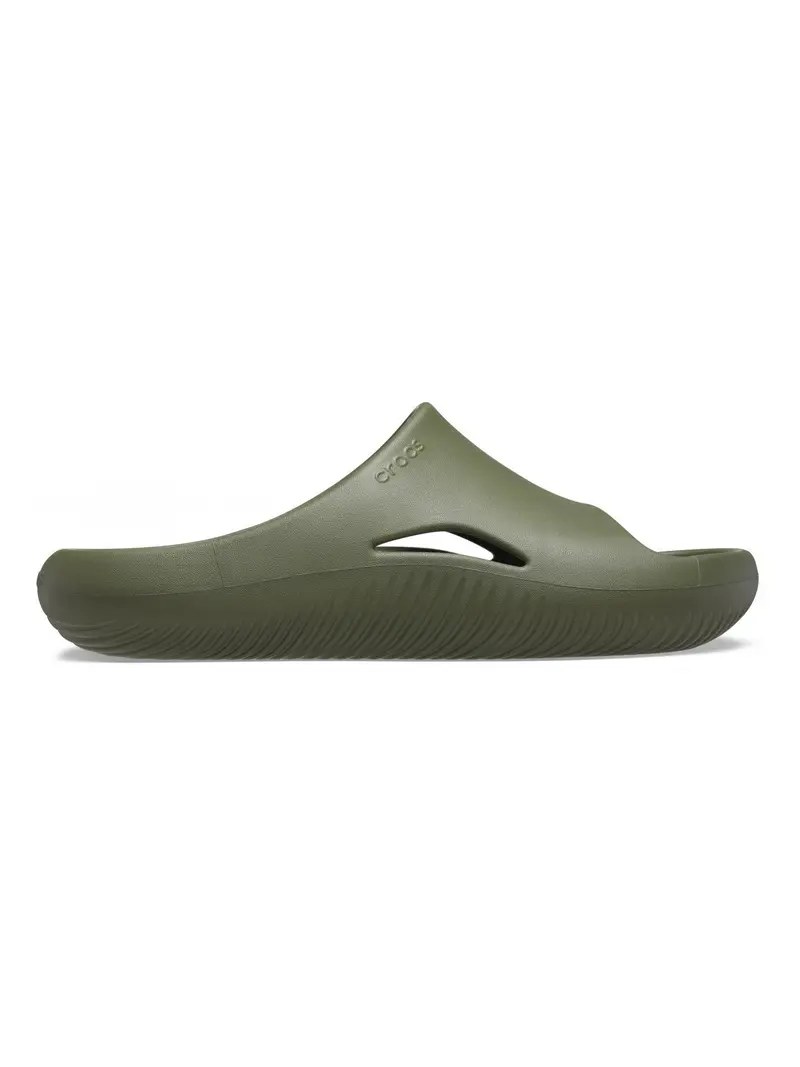 Crocs Ciabatta Unisex adulto Mellow Slide - CR.208392 ARMY