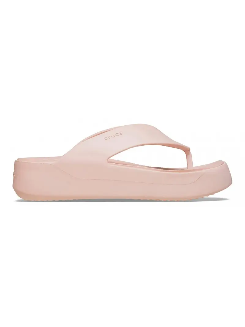 CROCS Infradito Donna Getaway Platform Flip W QUARTZ - 209410 6UR