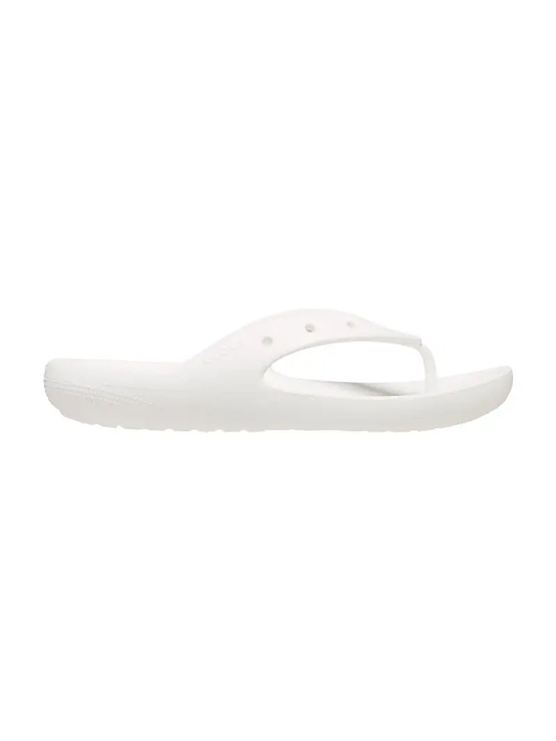 CROCS Infradito Unisex adulto Classic Flip 2 WHITE - 209402 100