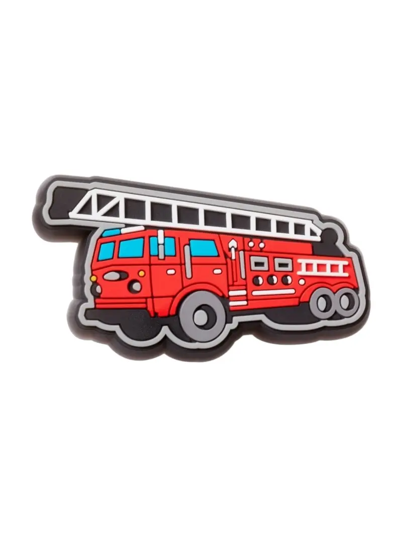 CROCS JIBBITZ Bambini e ragazzi LIGHTS UP FIRE TRUCK ROSSO - CR.3325 JIB
