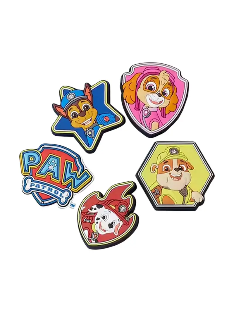 CROCS JIBBITZ Bambini e ragazzi Paw-patrol Multicolore - CR.3714 JIB
