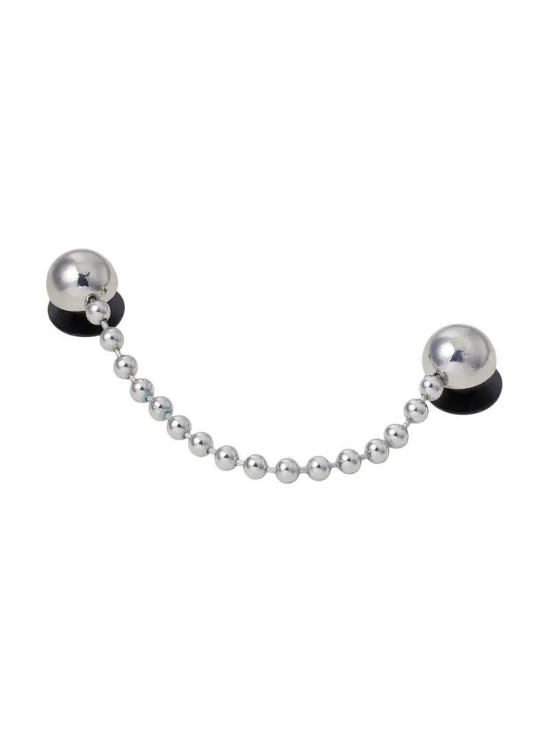 CROCS JIBBITZ Donna Baller Chain ARGENTO - CR.3892 JIB