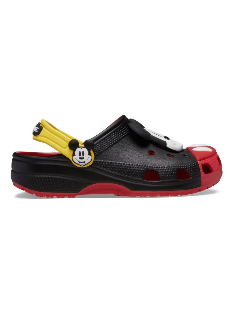 Crocs Sabot Bambini e ragazzi Mickey Mouse Classic Clog T - CR.212373 MLT