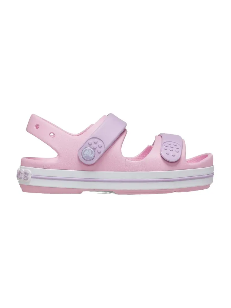 CROCS Sandalo Bambine e ragazze Crocband Cruiser Sandal T BALLERINA/LAVENDER - 209424 84I