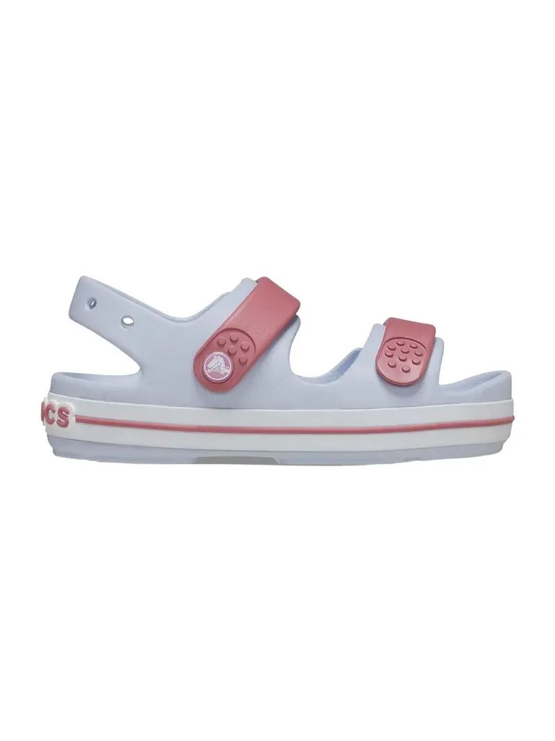 CROCS Sandalo Bambini e ragazzi Crocband Cruiser Sandal K DREAMSCAPE/CASSIS - 209423 5AH