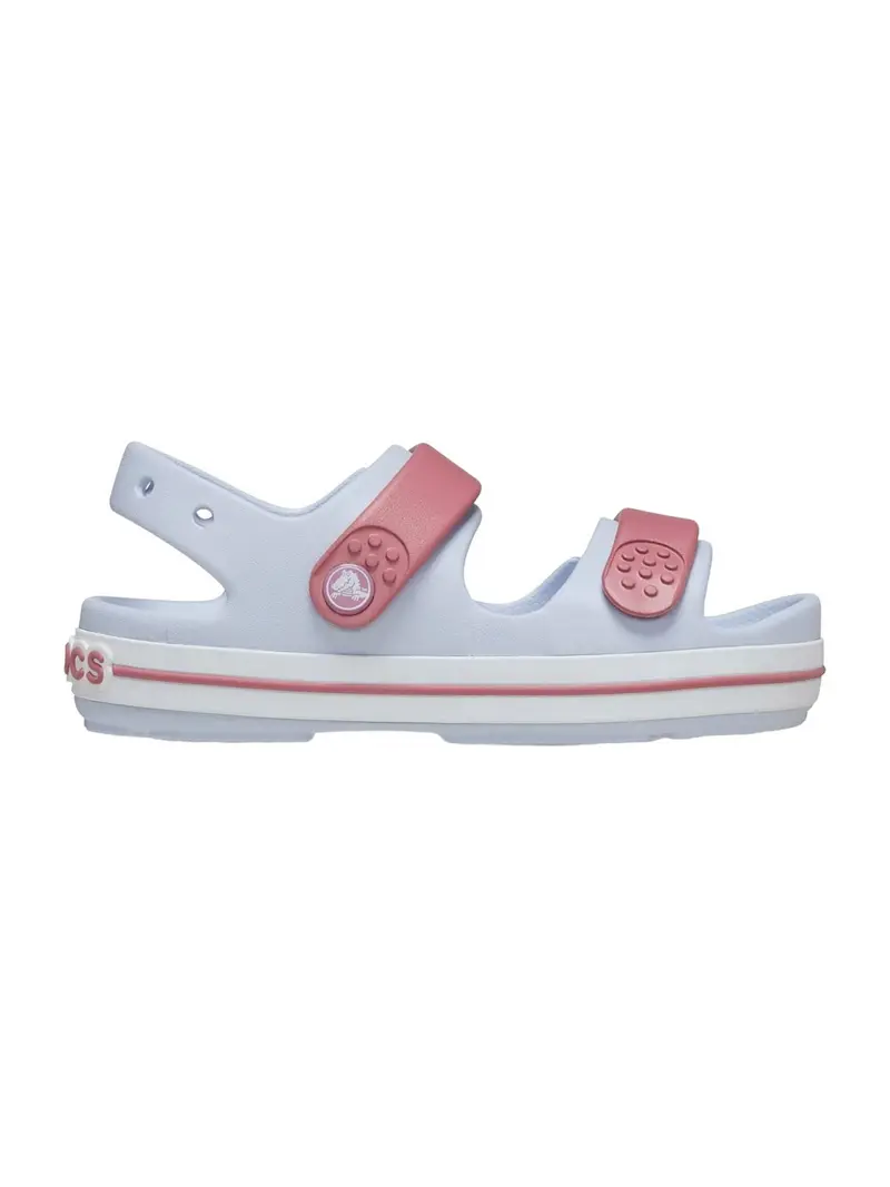 CROCS Sandalo Bambini e ragazzi Crocband Cruiser Sandal T DREAMSCAPE/CASSIS - 209424 5AH