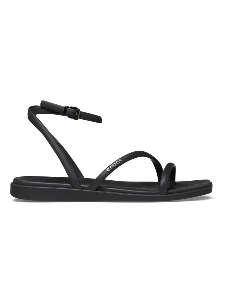 Crocs Sandalo Donna Miami Ankle Strap Sandal W - CR.212256 BLK