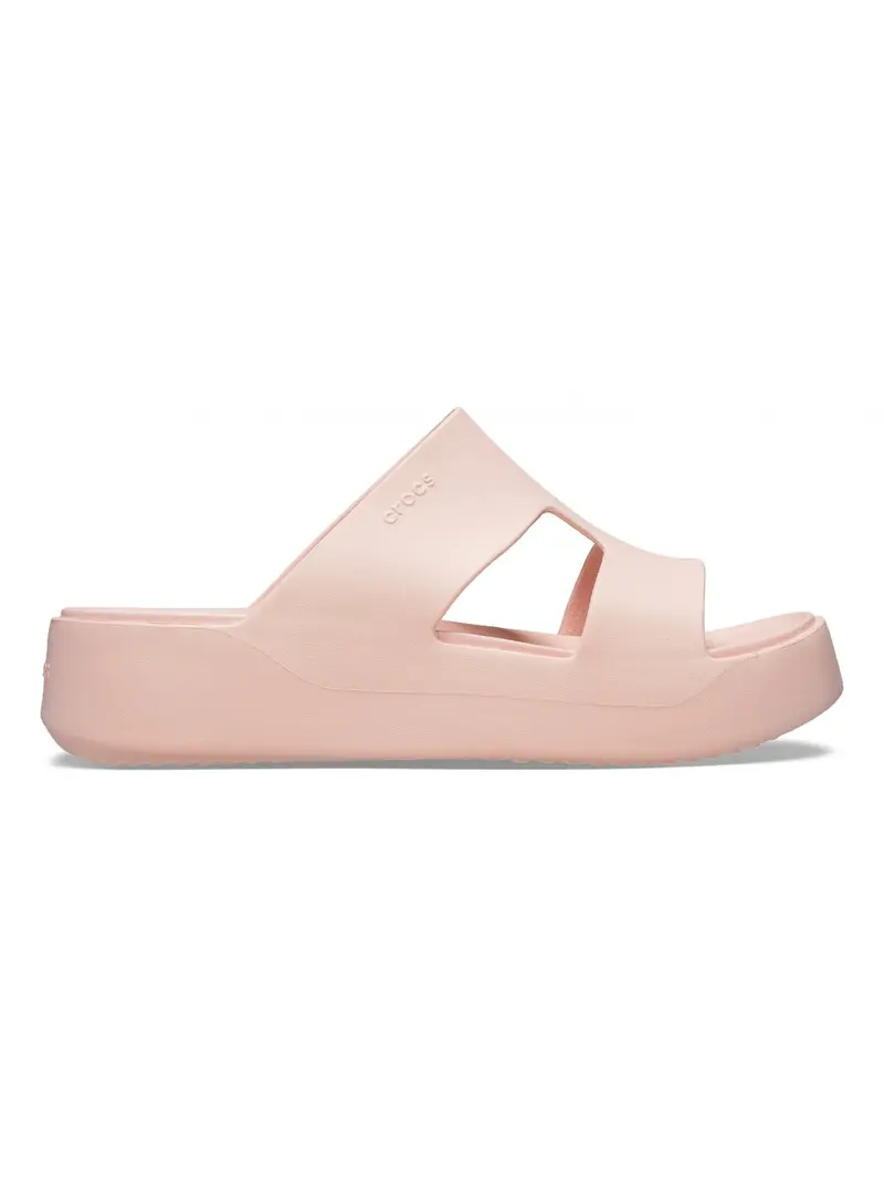 CROCS Zeppa Donna Getaway Platform H-Strap W QUARTZ - 209409 6UR