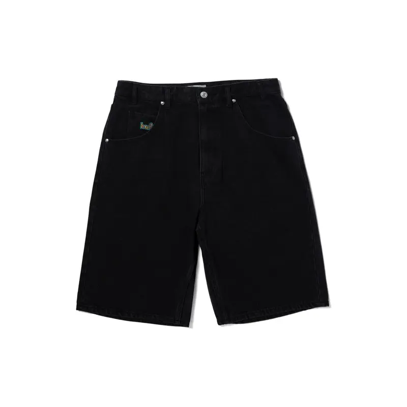 Cromer Short Washed Black