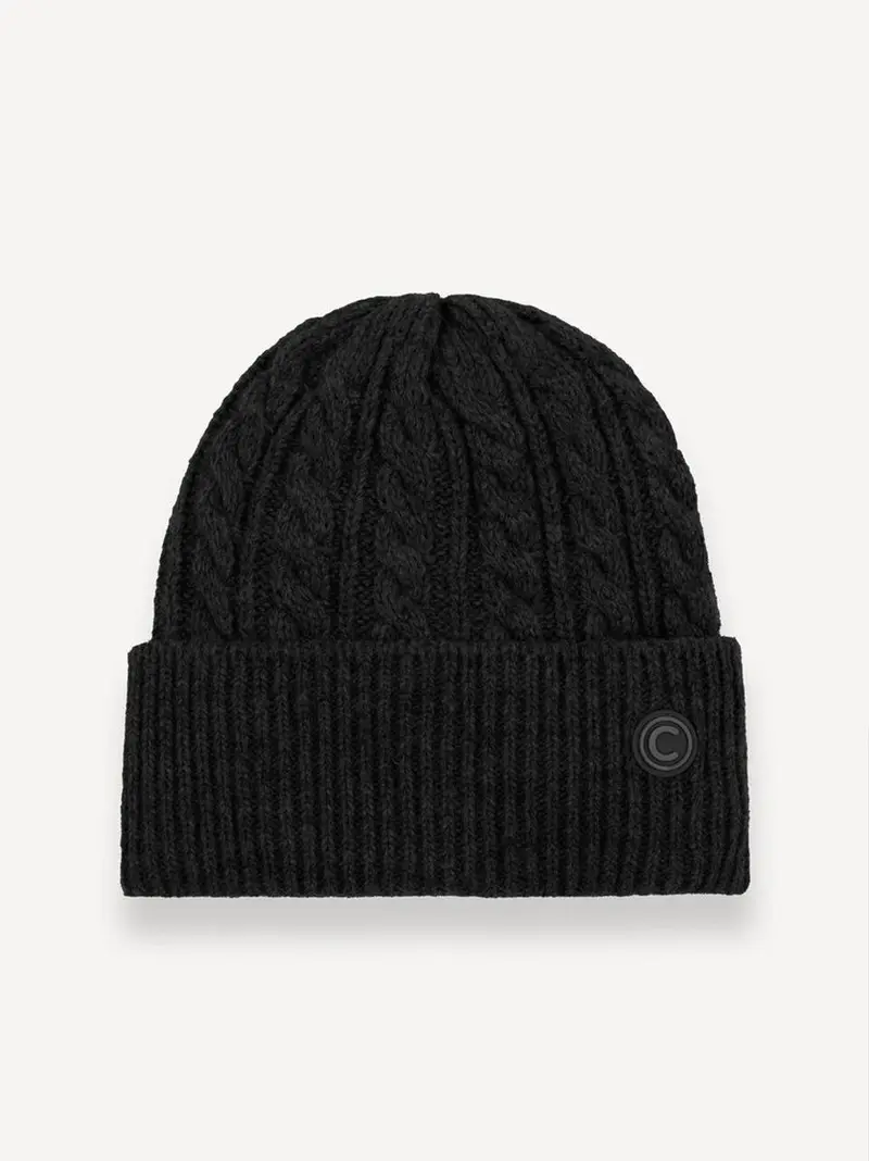 cuffia treccia
