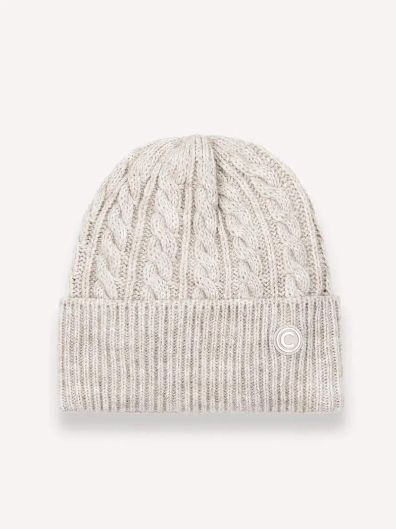 cuffia treccia