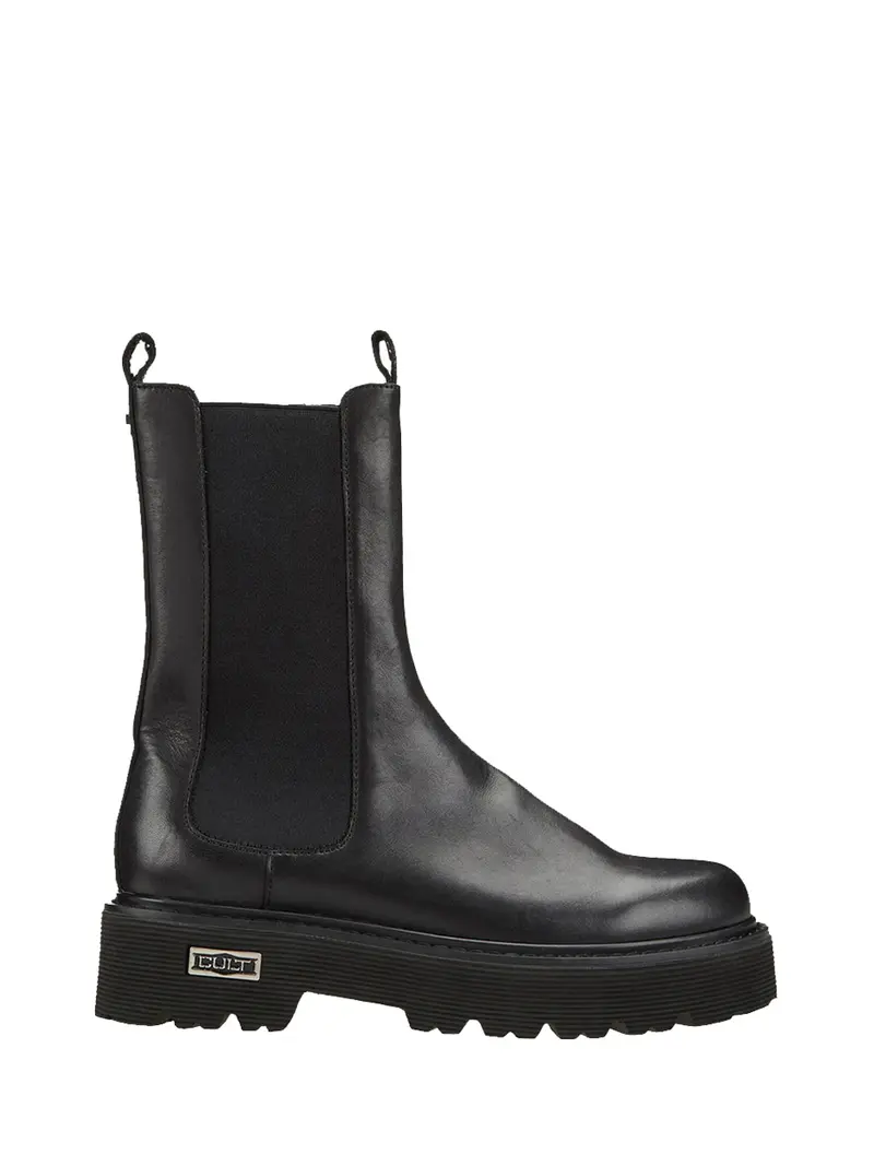 Cult Biker Donna Nero