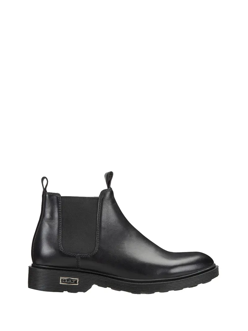Cult Biker Uomo Nero