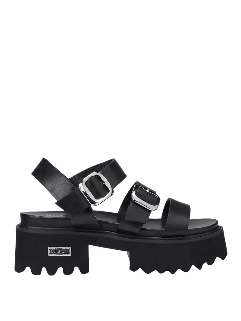 Cult Sandalo 4536 - Nero