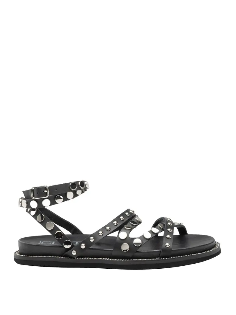 Cult Sandalo Basso Roshelle 3886 Nero
