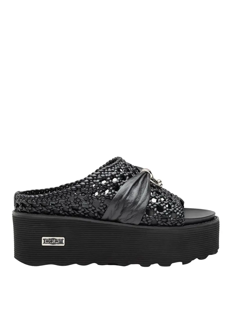 Cult Sandalo Nancy 3457 - Nero
