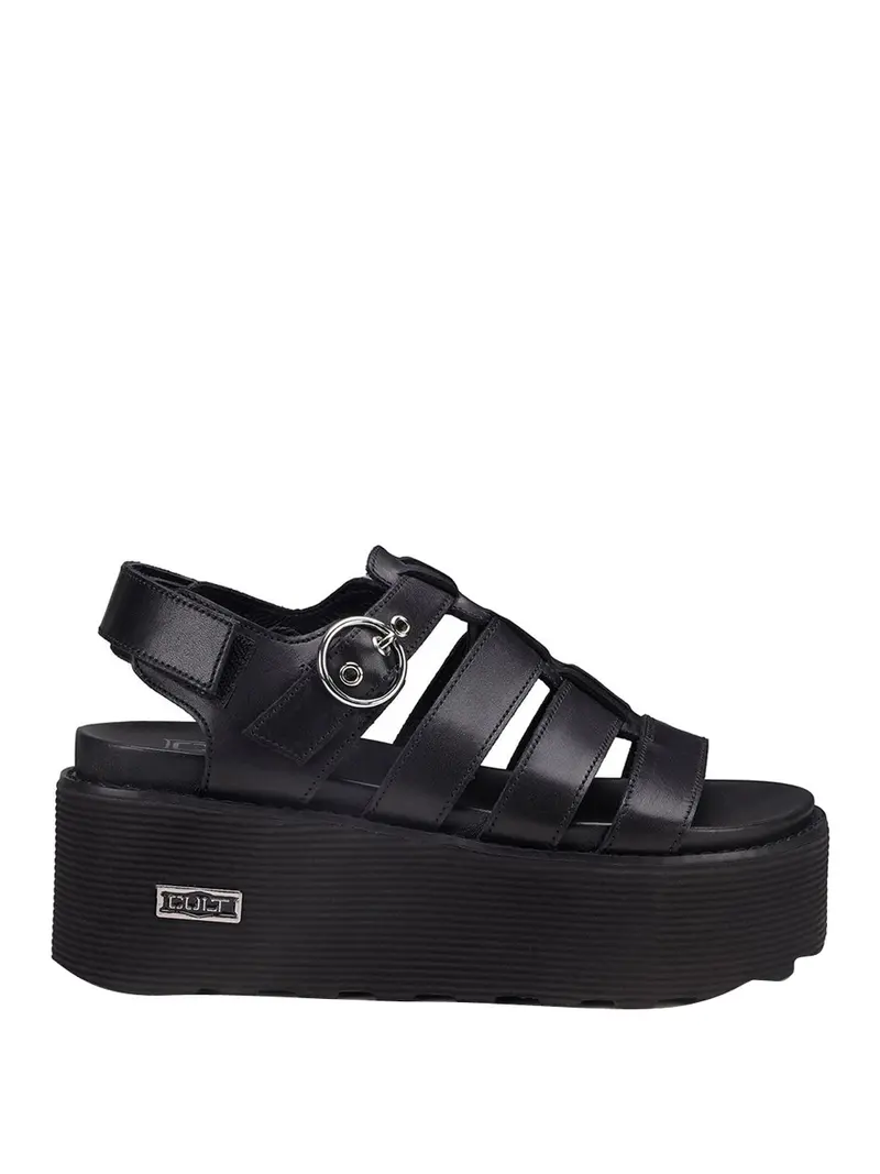 Cult Sandalo Nancy 4488 Nero