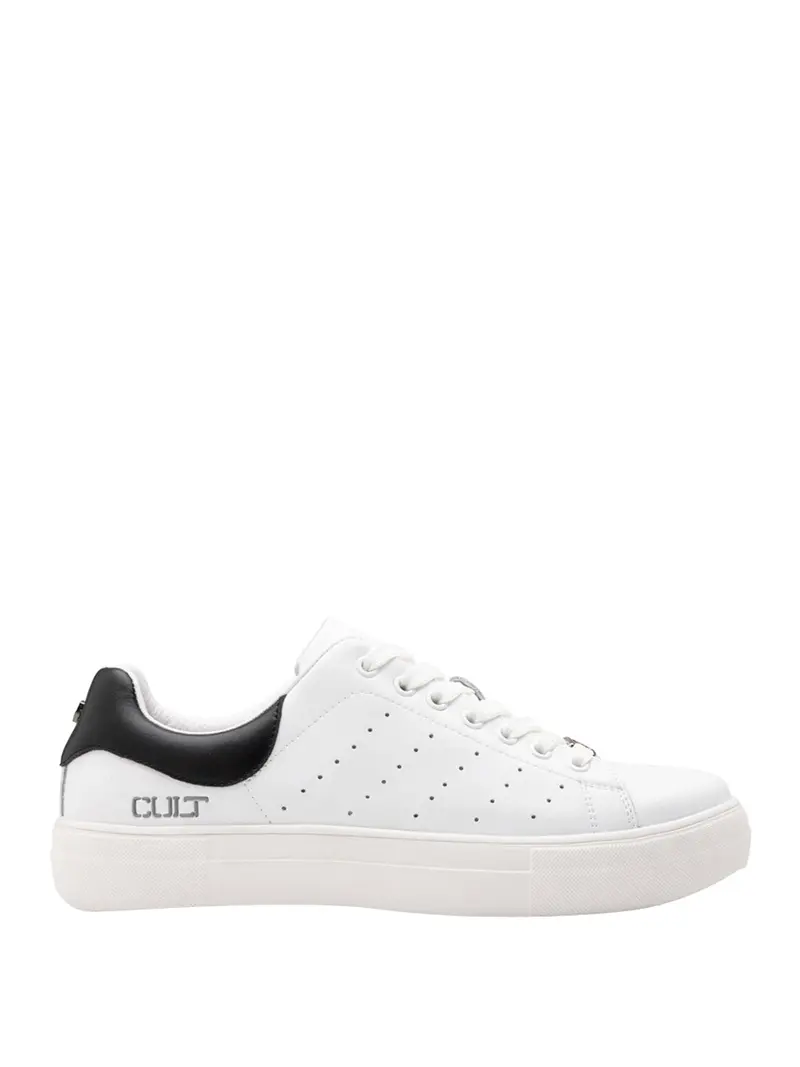 Cult Sneakers Lemmy 4723 Bianco Nero