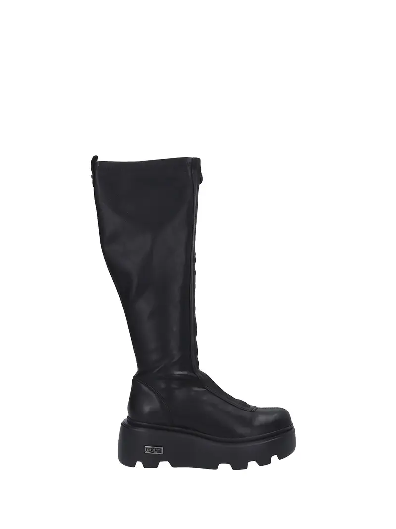 Cult Stivale Donna Nero
