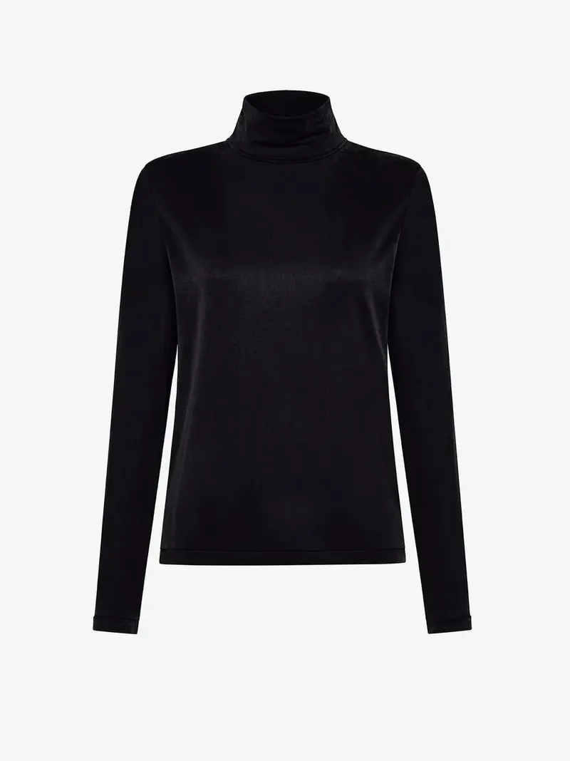 cupro turtel shirt