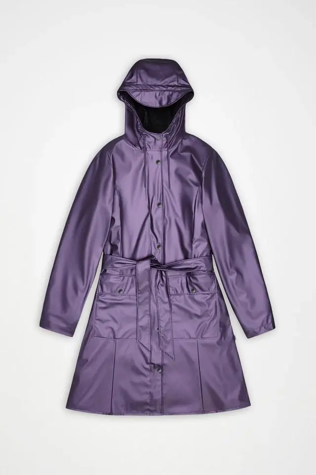 Curve long jacket