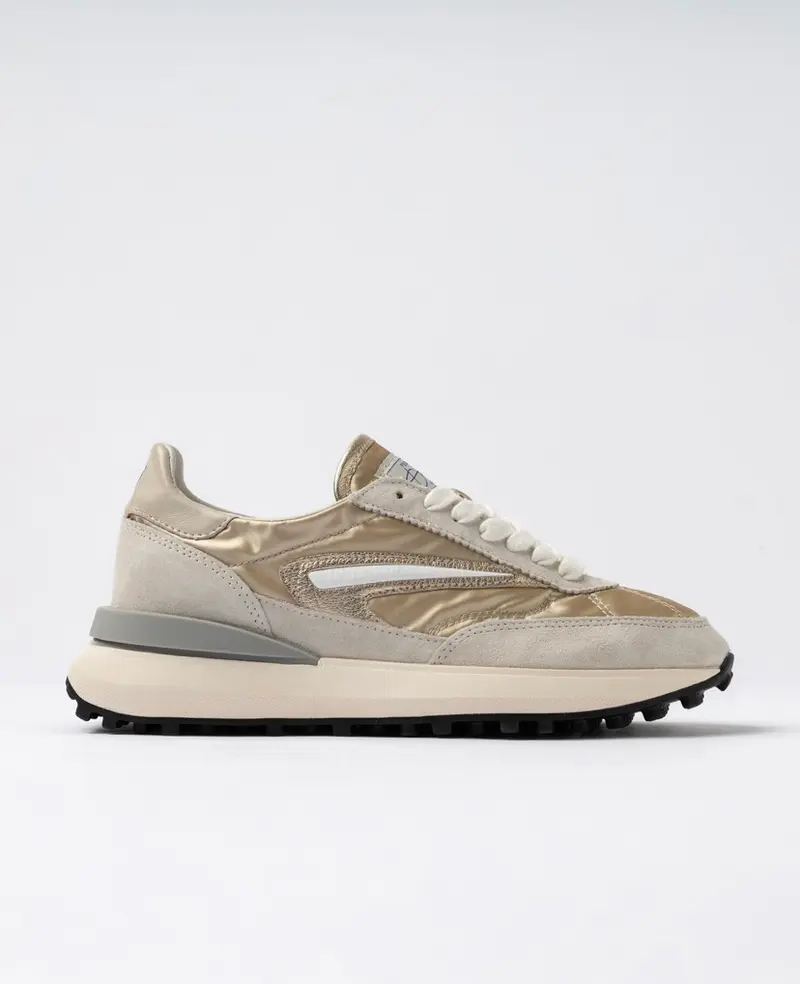 D.a.t.e. Athleta Nylon Platinum