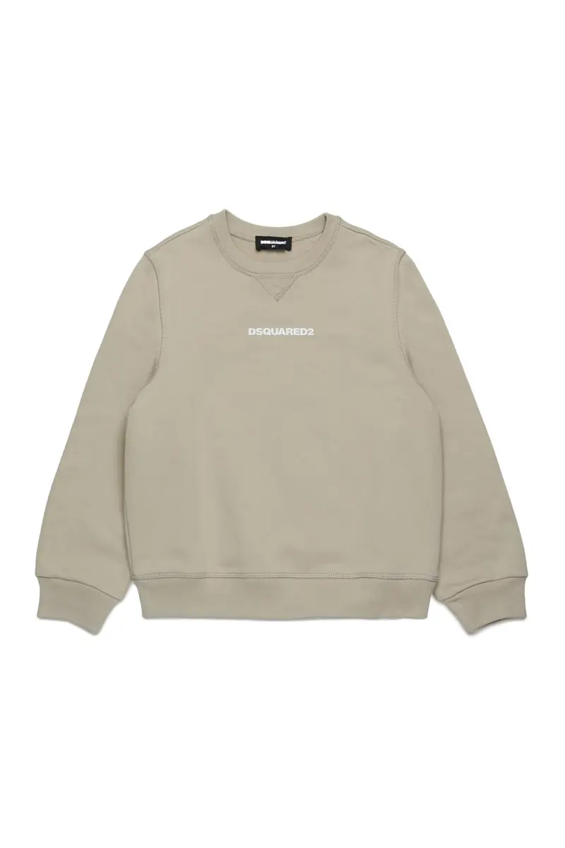 D2Kids Junior Logo Sweatshirt Beige