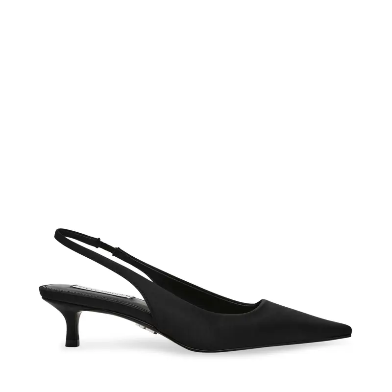 Décolleté slingback