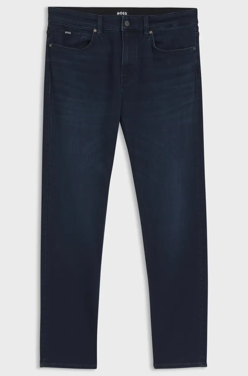 Delaware Jeans slim fit in misto cotone elasticizzato