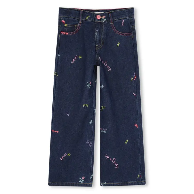 Denim pants blue
