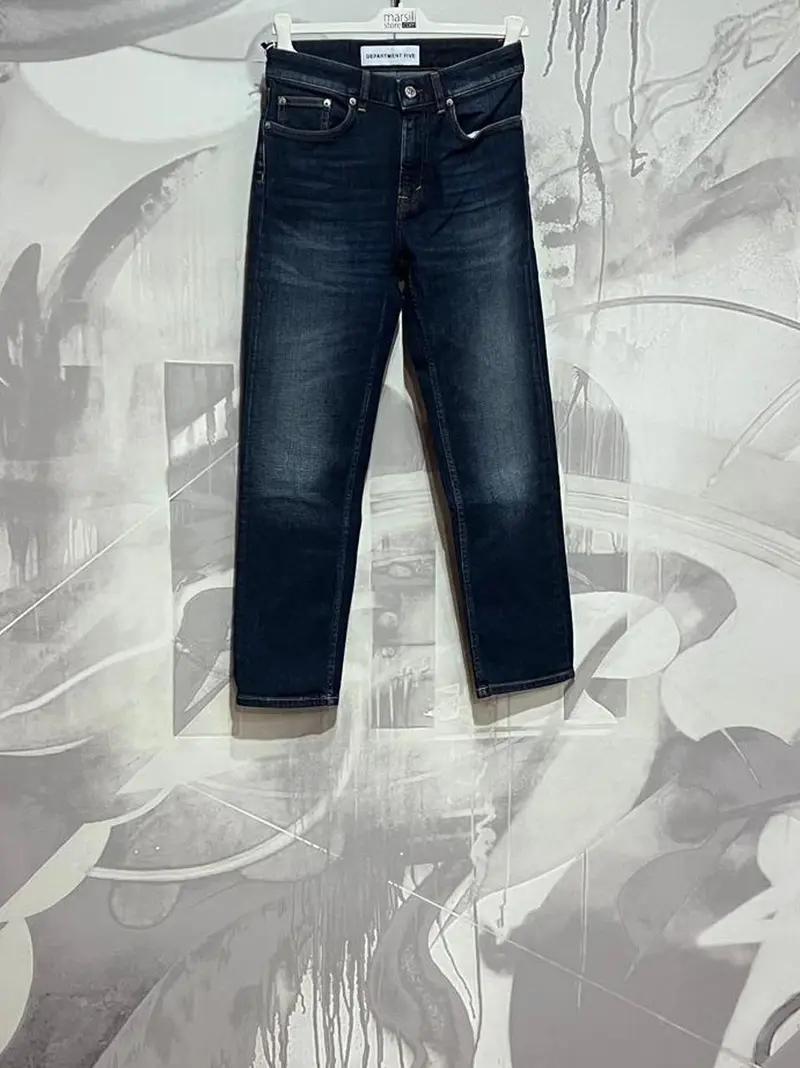 denim regular slim stretch