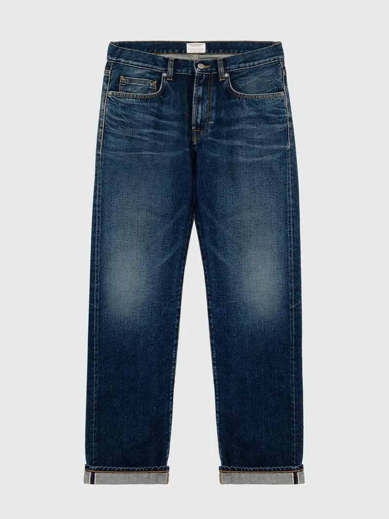 denim selvage cimosa