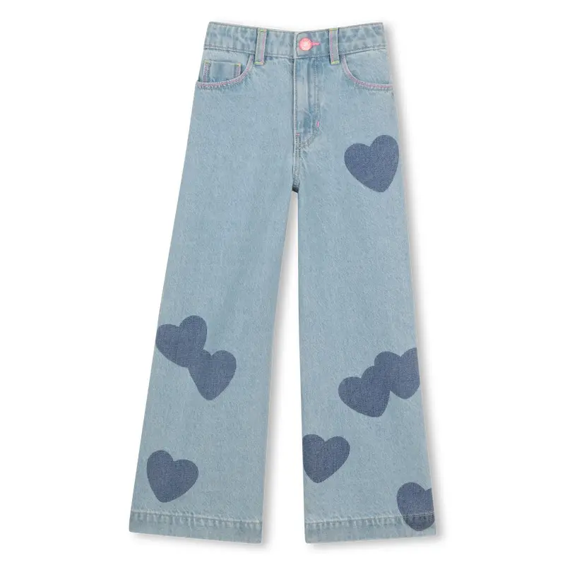 Denim Trousers