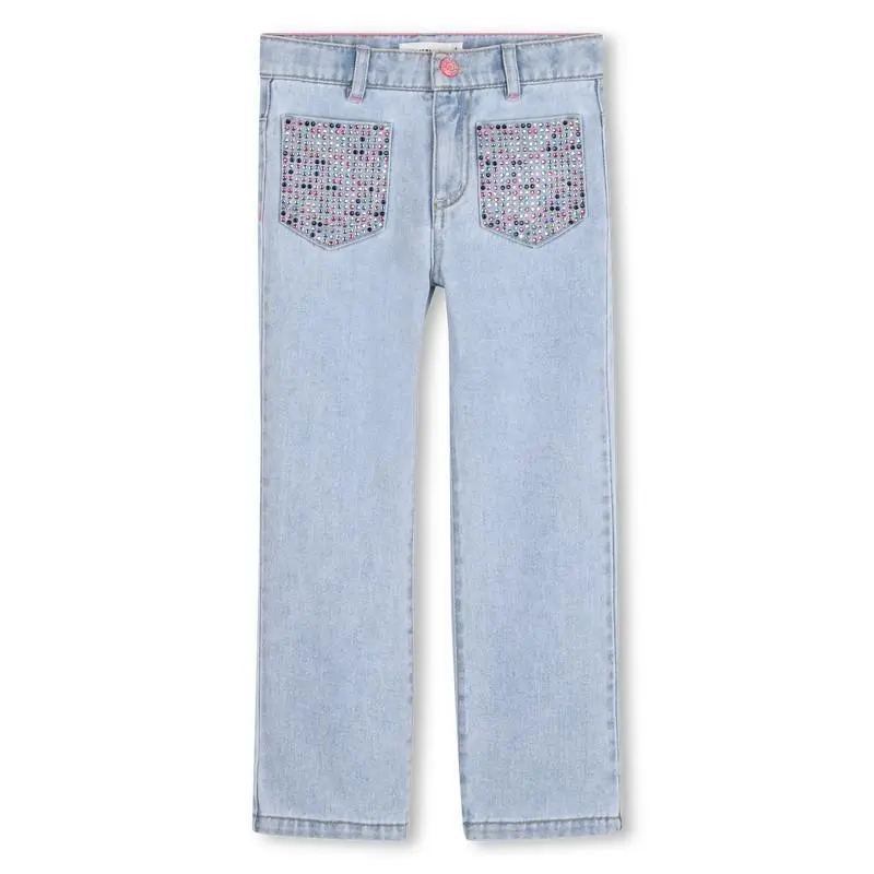Denim Trousers