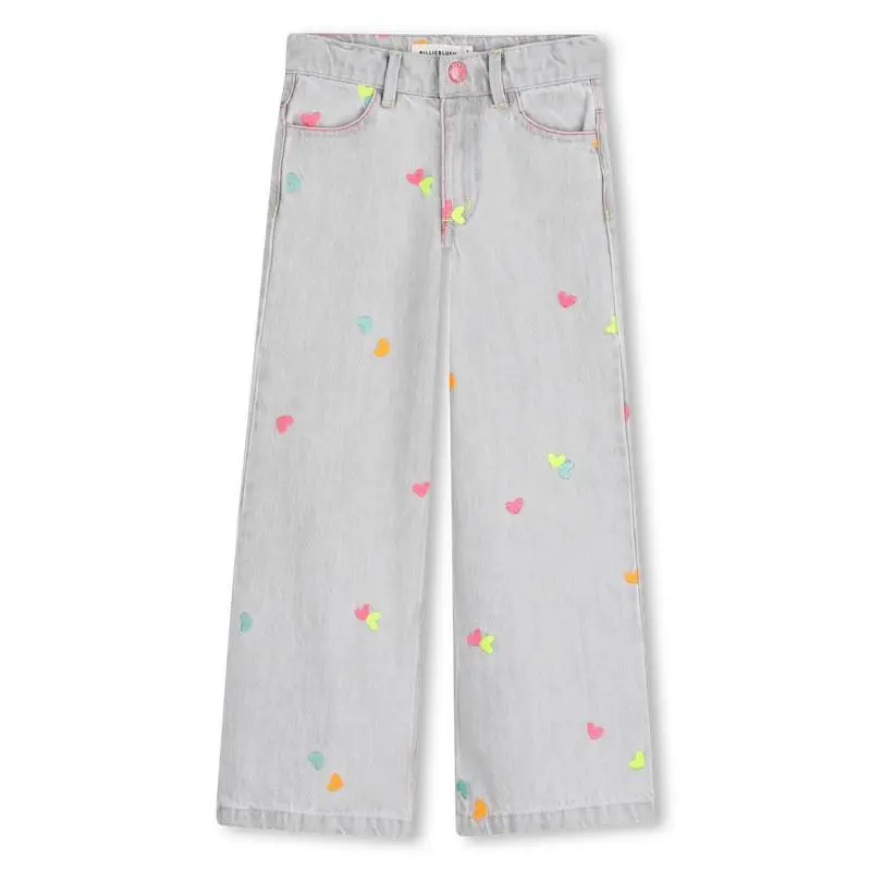 Denim Trousers