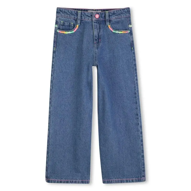 Denim Trousers