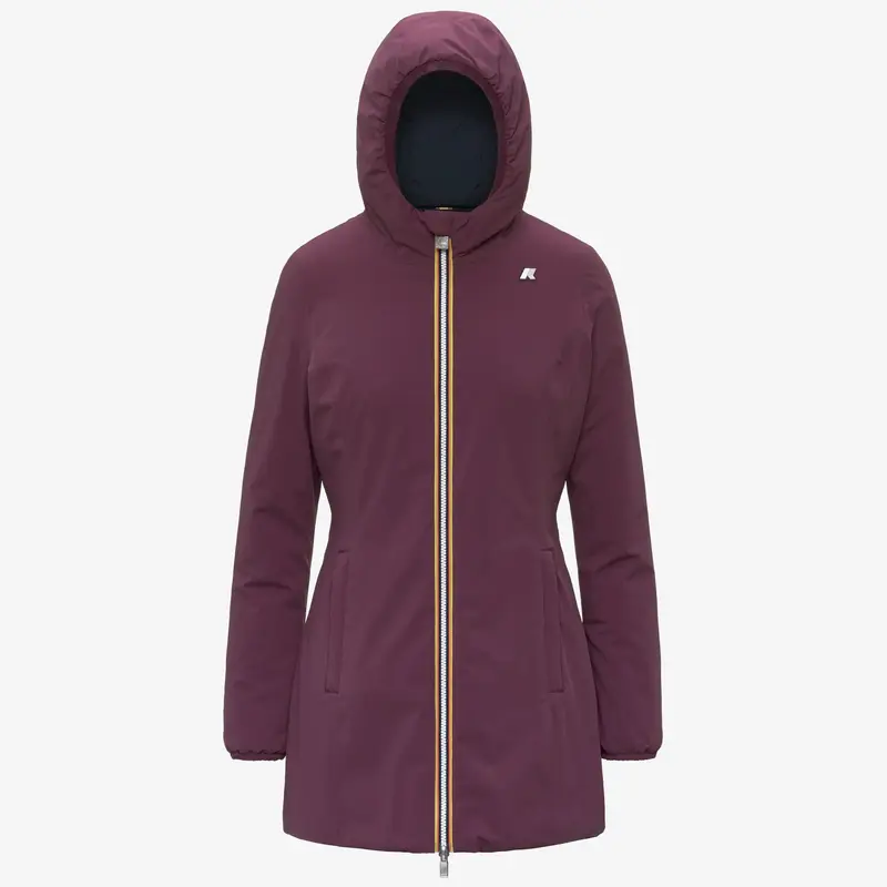 Denise st warm double jacket