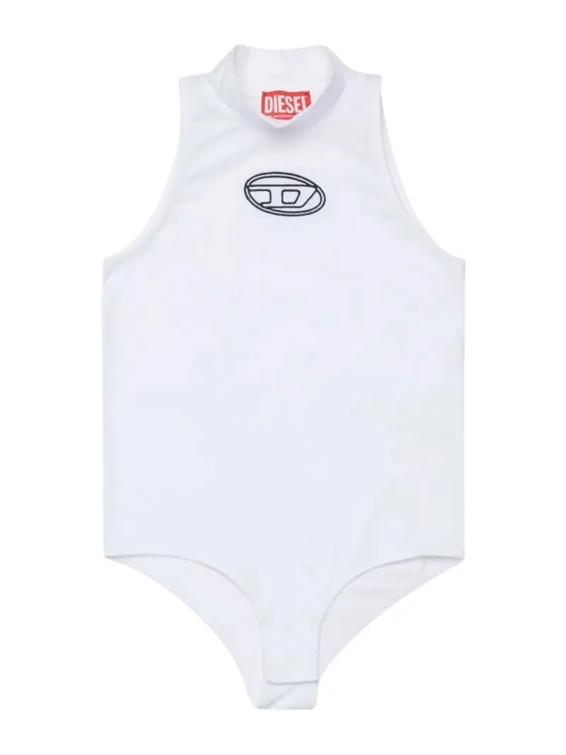 DIESEL Body Bambine e ragazze  J02577 KYA0L K100 Bianco