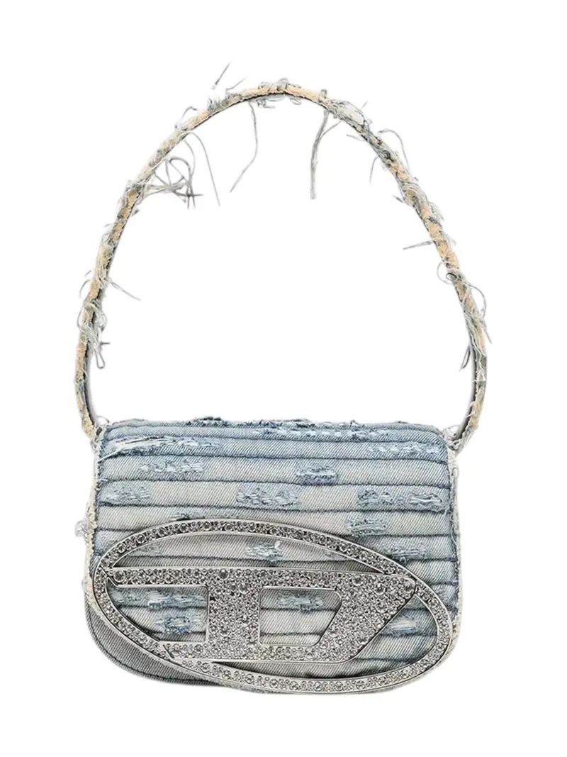 DIESEL Borsa Donna 1DR 1DR SHOULDER BAG Blu - X08396 P8761 H8457