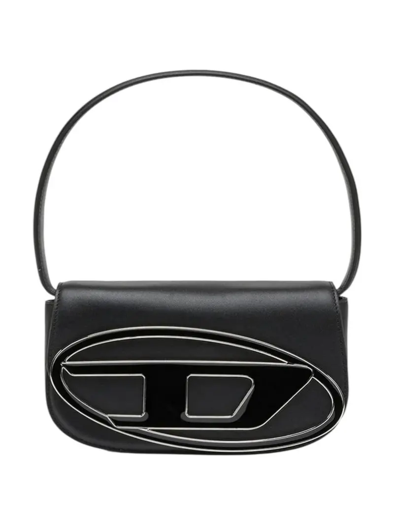 DIESEL Borsa Donna 1DR 1DR SHOULDER BAG X08396 PR818 T8013 001 - BLACK