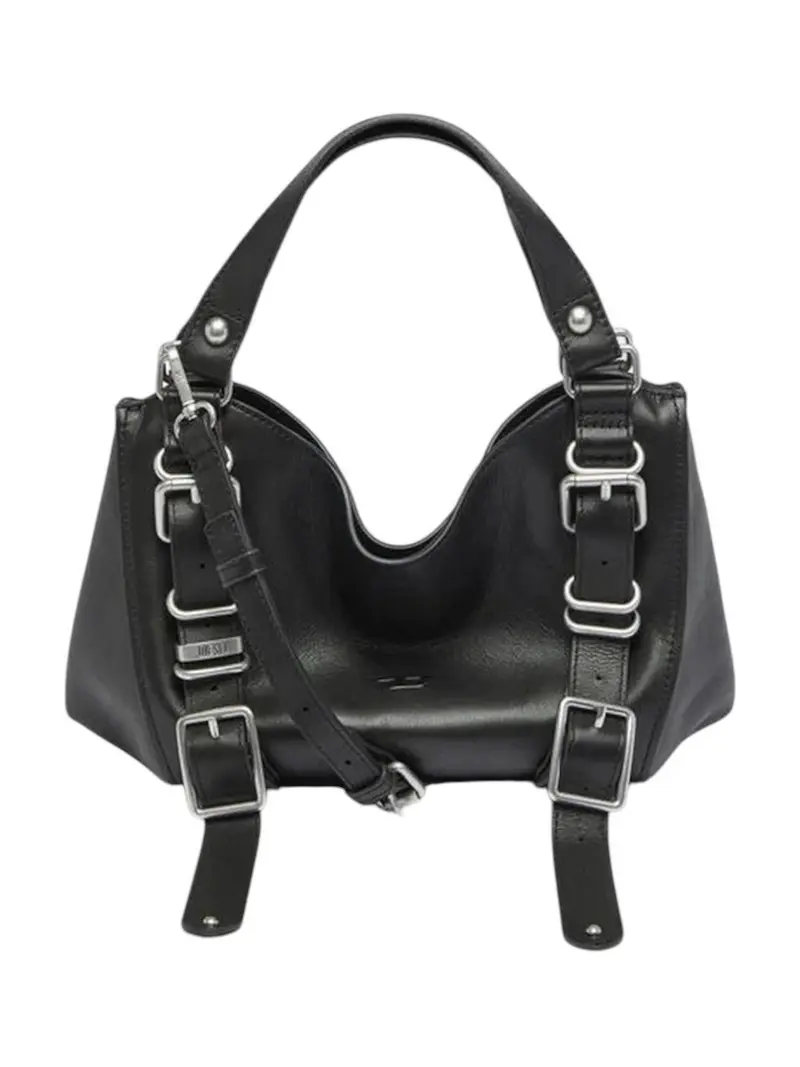 DIESEL Borsa Donna D-ONE D-ONE TOPHANDLE S Top-Handle Bags Nero - X10947 P9498 T8013