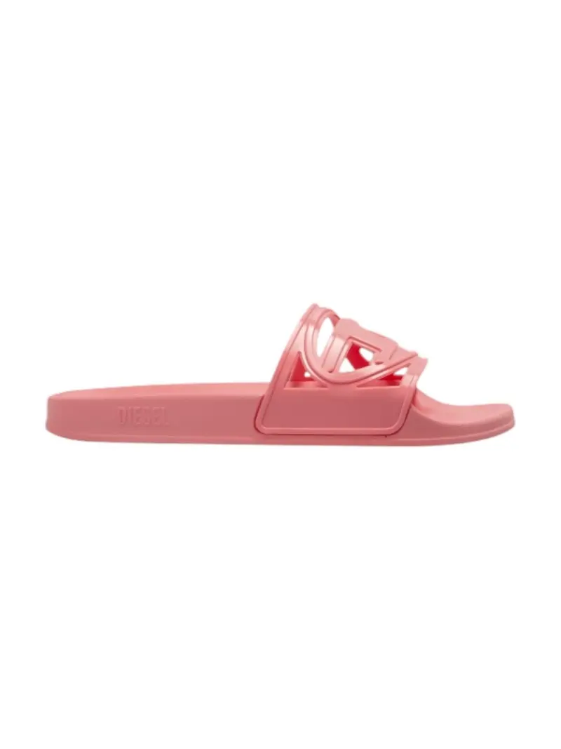DIESEL Ciabatta Donna CLYDE SA-CLYDE W SANDALS Y03852 P7519 T4194 PINK