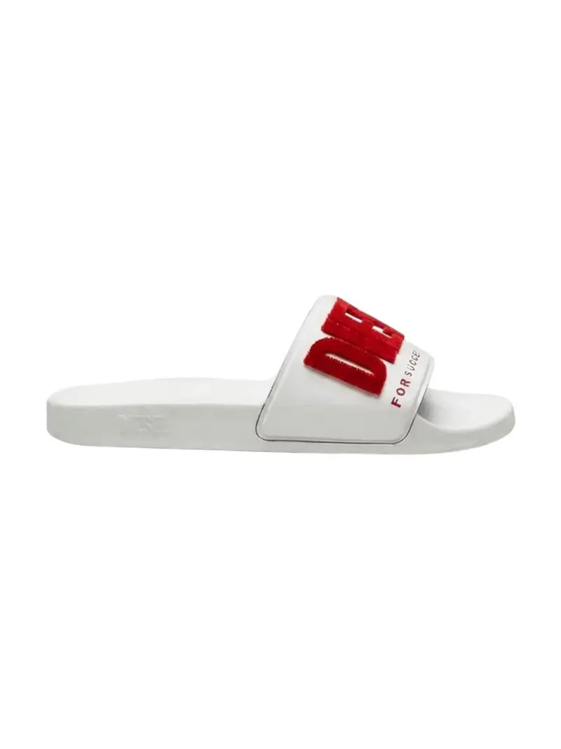 DIESEL Ciabatta Uomo  Y03844 PR525 H8985 BIANCO