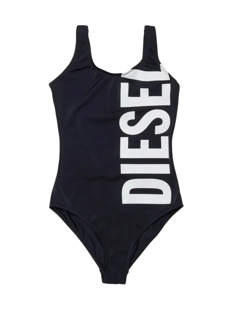DIESEL Costume da bagno Bambine e ragazze J02716 KYAG8 K900 Nero