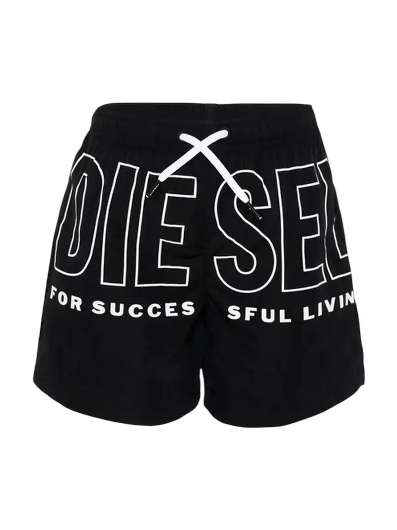 DIESEL Costume da bagno Bambini e ragazzi J02699 KXBPB K900 Nero