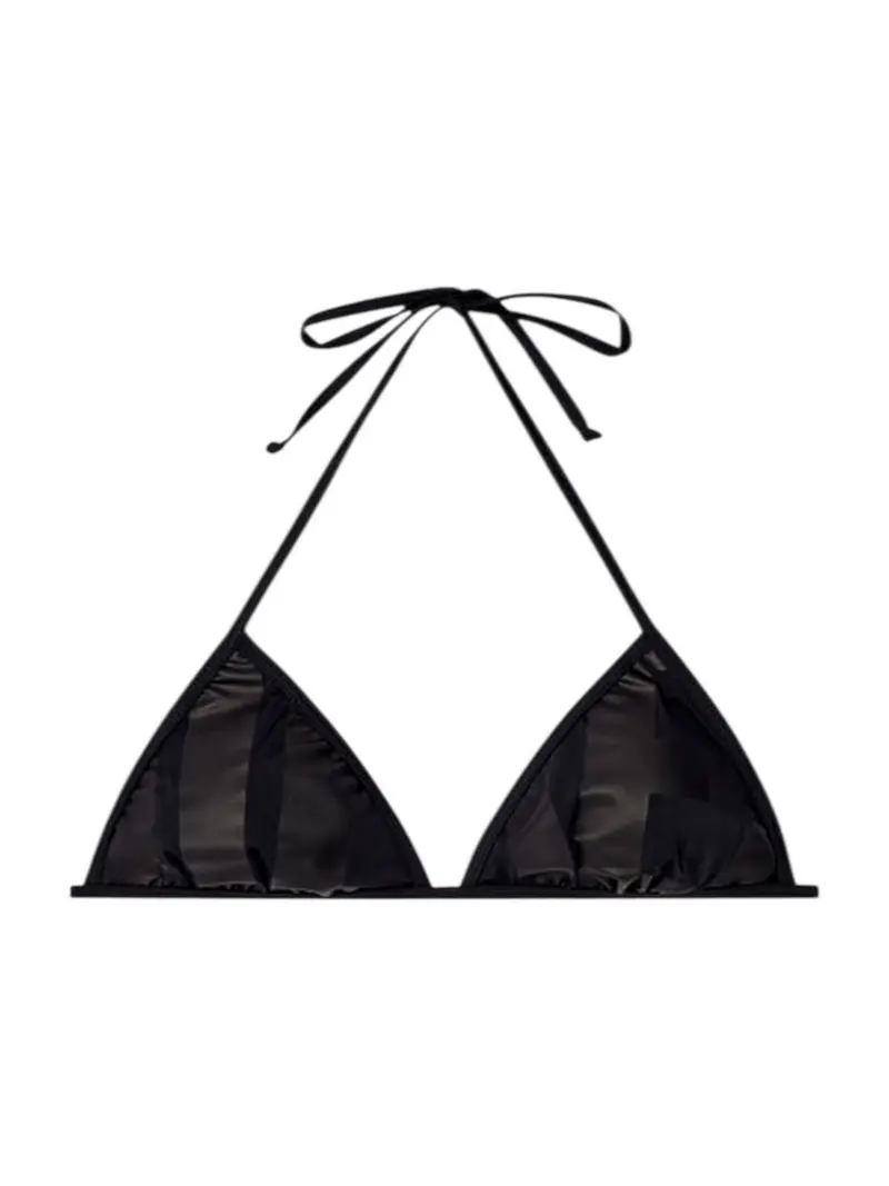 DIESEL Costume da bagno Donna BFB-SEES-A REGGISENO A15227 0HPAL E1350 001 - BLACK