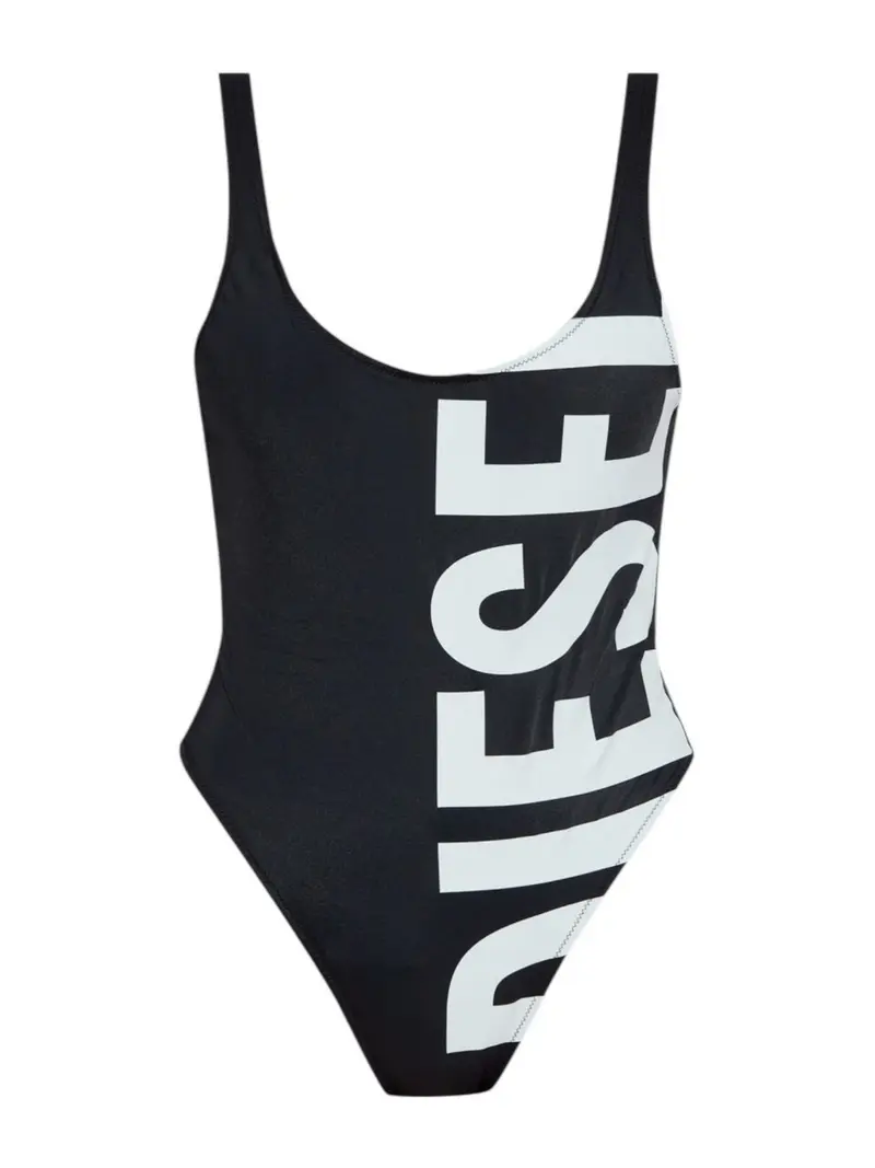 DIESEL Costume da bagno Donna BFSW-KYLIA INTERO A15385 0HPAL E1350 001 - BLACK