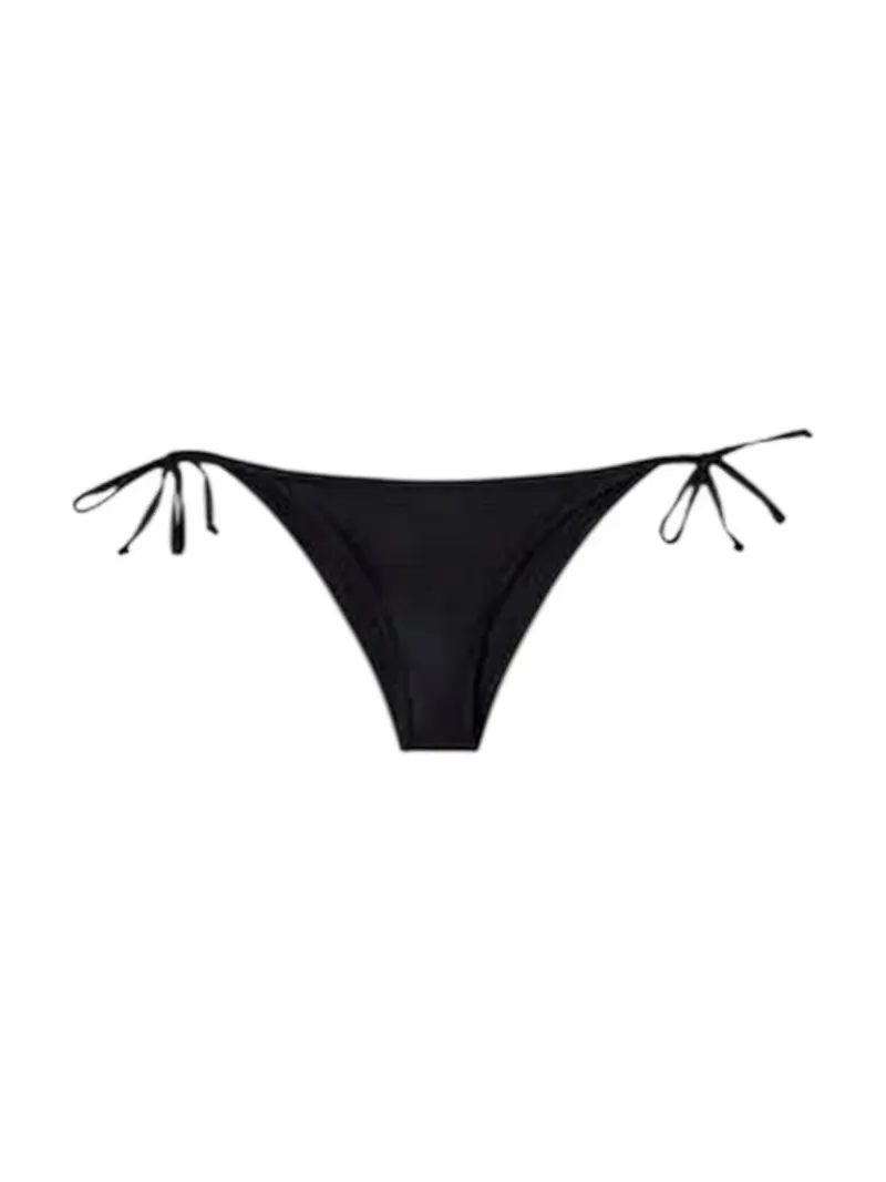 DIESEL Costume da bagno Donna BRAZILIAN-D-CORE MUTANDE A17590 0HPAL E1350 001 - BLACK